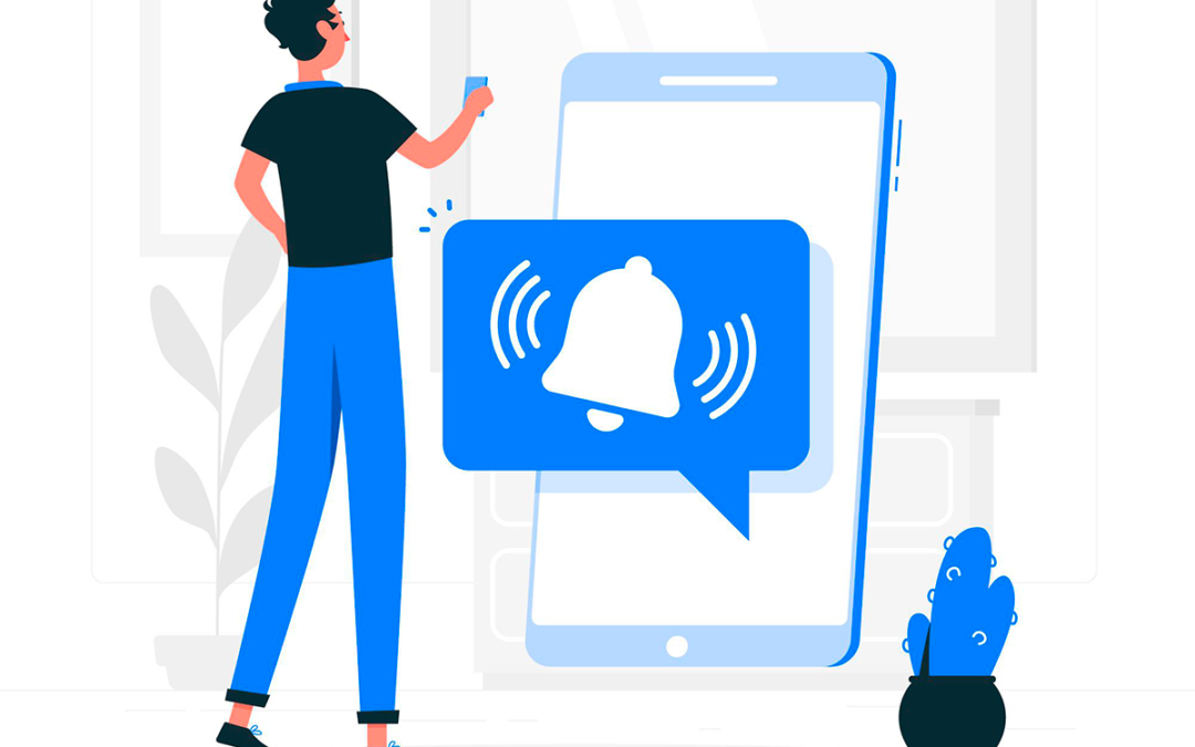 Guía para principiantes de las notificaciones web push